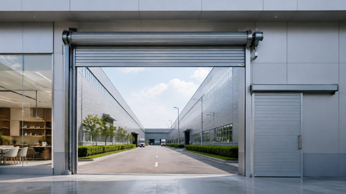 黑河为哈尔滨全市提供门业方案